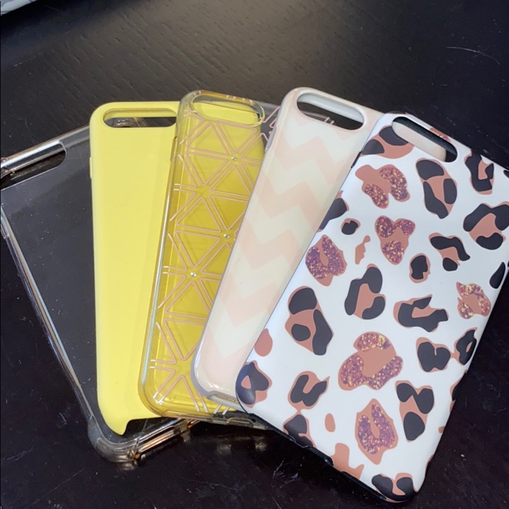 5 iPhone 8 Plus cases